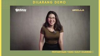 PERTANYAAN YANG SULIT DIJAWAB |