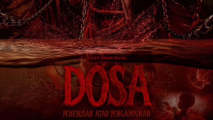 Film Dosa penebusan atau pengampunan film horor terbaru 2026
