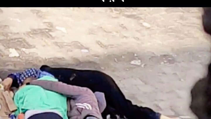 ফিলিস্তিনে হৃদয়বিদারক দৃশ্য 😢 #shorts #palestinev