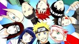 Naruto Ninja Terkuat, Tapi ia Takkan Bisa Sejauh Ini Tanpa Teman-Temannya🥺