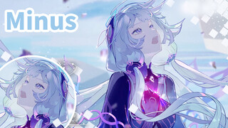 [X-2 Cut.3] Synth V Vocaloid (Minus)