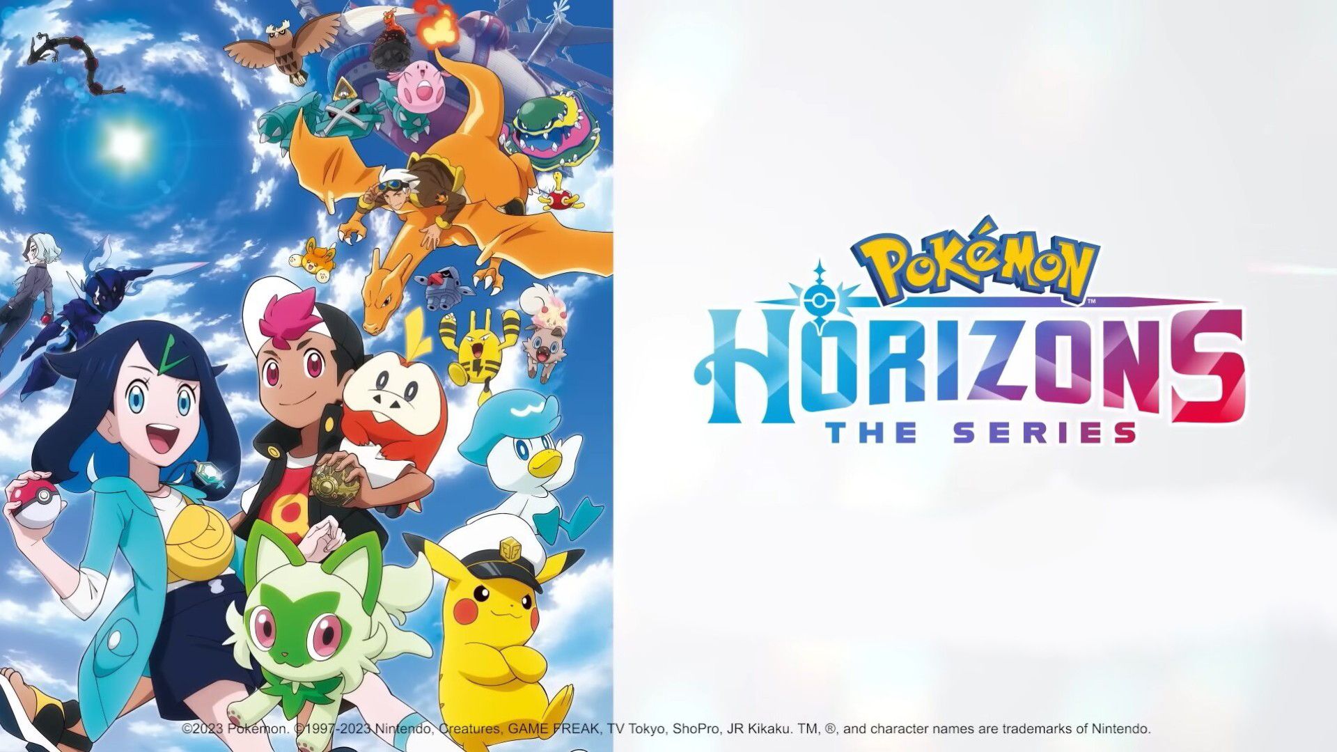 Pokémon Horizons — Episódio 8