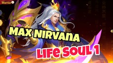Kekuatan Max Nirvana + LifeSoul 1 Zi Shang
