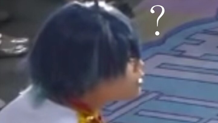 论烤批的奇妙体力（？
