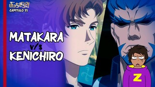 Se acerca la batalla final / Ichiya y Senya rensillas pasadas (Bucchigiri?! - Capitulo 11 - Resumen)