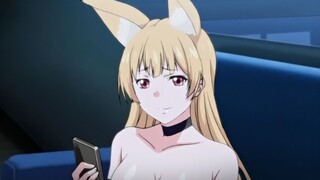 Inventaris: gadis rubah yang lucu dan cantik di anime Jepang