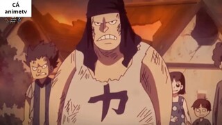 Râu Trắng Bố Già Hùng Mạnh Nhất của One Piece _ 2