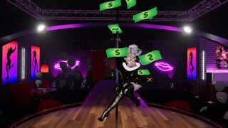 全身追踪钢管舞 FBT heaven