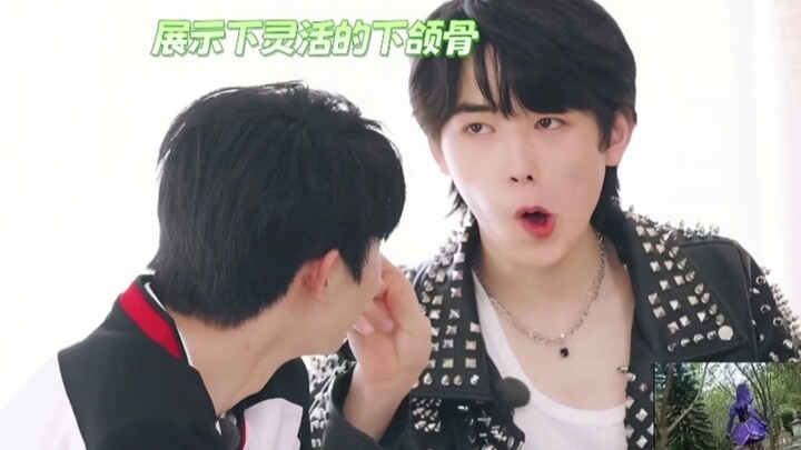 【Song Yaxuan】Three-year-old Song leaves Big Brother Ma utterly dumbfounded—his expressions are legen