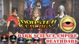 [Monster Ecology]  Dai Sentai Goggle V สัตว์ประหลาด : Dark Science Empire Deathdark