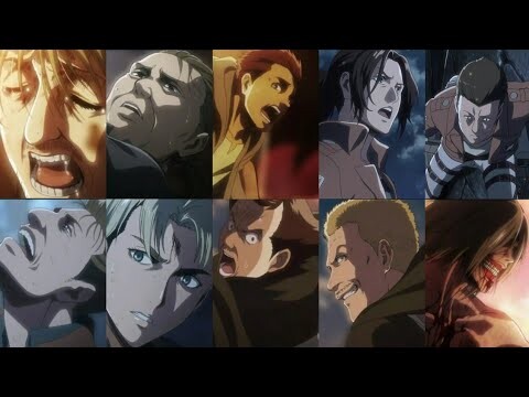 Deaths from Attack on Titan Season 2