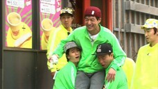 RUNNING MAN Episode 142 [ENG SUB] (Best Couple Race)