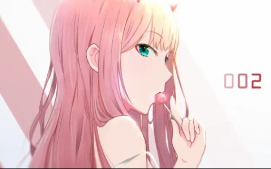 (MAD·AMV) ซีโร่ทูในโหมดคลั่งรักจากอนิเมะสงครามบุปผาจักรกล