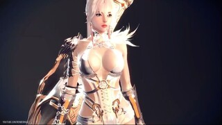 Mabinogi- Anh hùng (Vindictus) - Tạo nhân vật Latiya (Máy chủ thử nghiệm) - F2P - P