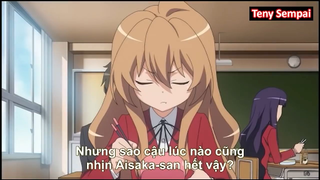 Tóm Tắt Anime_ _ Cặp Mắt Sát Thủ - Toradora _ _ Phần 2_10