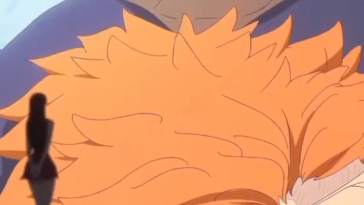 Goku marah