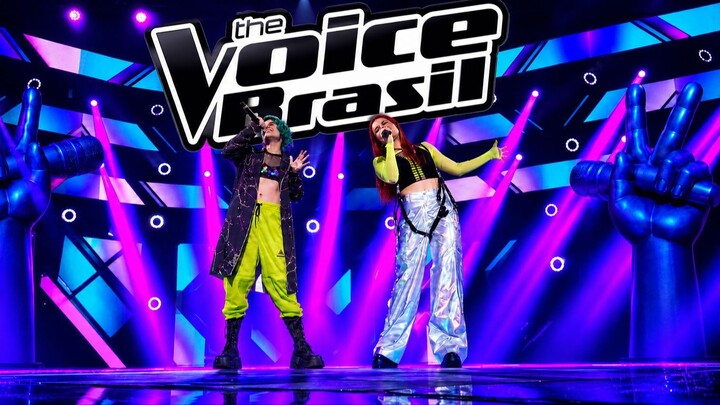 The Frans《A Tua Voz》｜The Voice Brasil｜另类流行原创改编