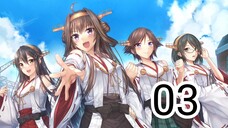 Kantai collection- Tập3-Vietsub