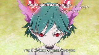 「C」 THE MONEY OF SOUL AND POSSIBILITY CONTROL Episode 4