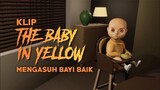 【The Baby In Yellow】Mengasuh Bayi Baik【Kasou Sekai | Raneko Shiroyama】