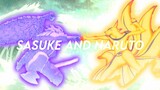 Naruto/Sasuke/Madara/Kakashi/Obito AMV//EDIT (Sasuke Theme/Sasuke OST)