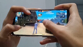 Độ Nhạy, Nút Bắn Android Và iPhone OB31 Auto Headshot 🇻🇳