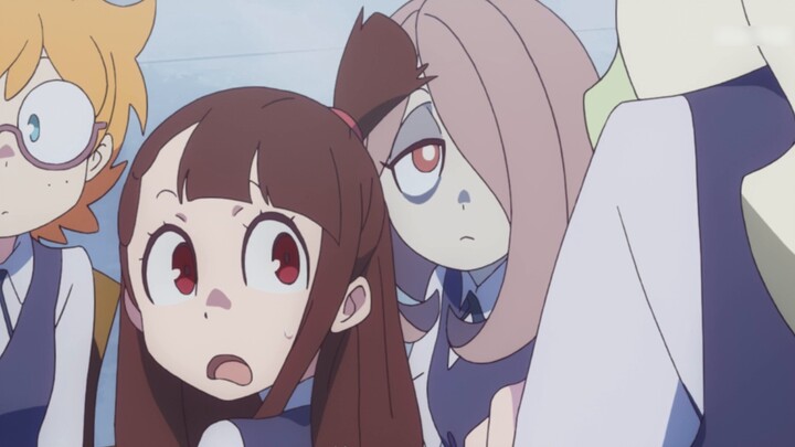 [MAD / Little Witch Academia] - Diana × Akko 3 năm の Float