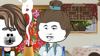 Sand sculpture animation, I opened a supermarket in the Tang Dynasty, episode 6, there is nothing th