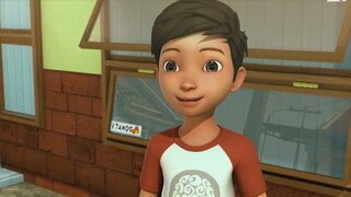KARTUN ANAK SPESIAL HARI MINGGU | Adit & Sopo Jarwo | Senangnya Saat Ayah di Rumah