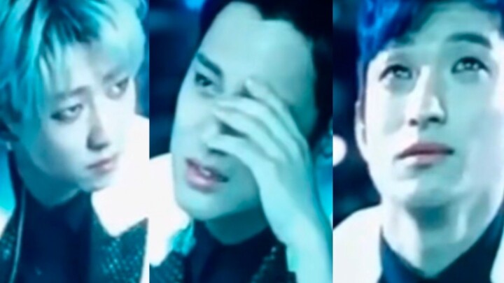 [SEVENTEEN Family Special] They all tear up when talking about their parents—right in front of them,