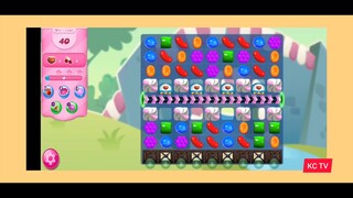 CANDY CRUSH SAGA LEVEL 1102 (NEW VERSION)