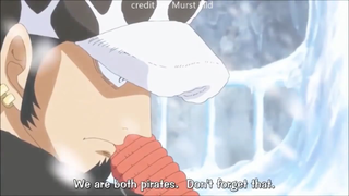 Luffy anime one piece tập phim đấu với bullet #anime #schooltime