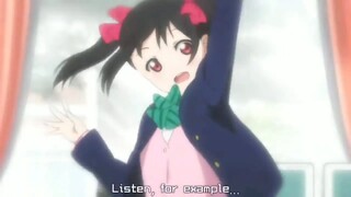 nico nico nii