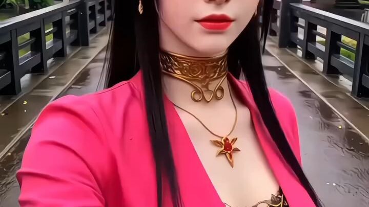 cai lin in real life..😍😍😍😍😍