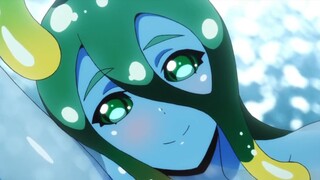💕Sunny and cheerful big♀kid💕 Slime!