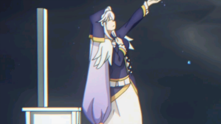 After Kazuma died again and again, Eris stopped pretending to be a goddess. She's too naughty~