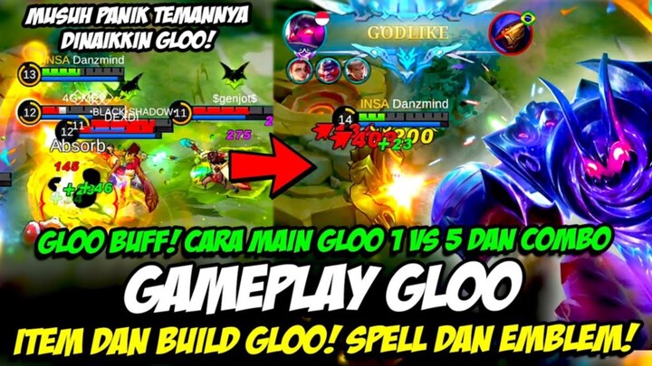 JANGAN ASAL PAKE‼️ INI DIA CARA MAIN PAKE GLOO SKILL 1‼️