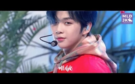 [Silent] Kang Daniel “2U” Silent Live Performance