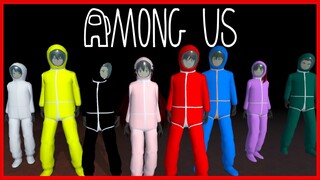 Among Us [Version SAKURA School Simulator]