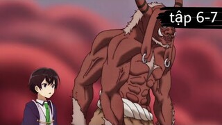 tóm tắt anime | âm dương sư ở bình dương chơi hệ thuần phục thú | kira_review all ( part 2 )