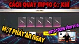 [WAG Dark] - Hướng Dẫn Quay MP40 Cơ Khí Ra 100% - FreeFire VN