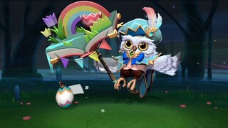 Review Skin Diggie Spesial ada kelinci nya ? 😱