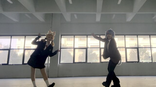 【非人哉】翻跳