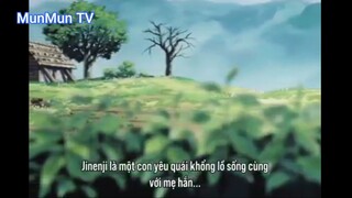 InuYasha (Ep 31.1) Khu vườn thảo dược #InuYasha_tap31