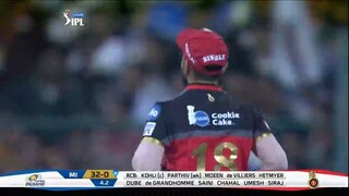 Cricket Match 7 RCB vs MI VIVO IPL 2019