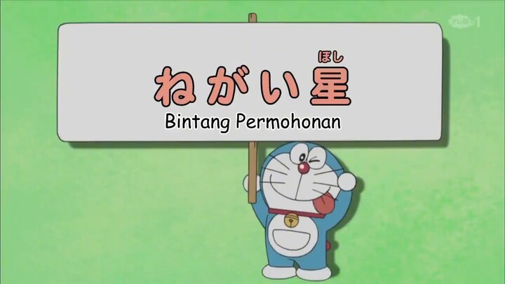 Doraemon Terbaru 2025  "Bintang Permohonan"