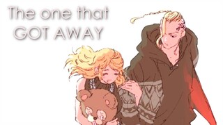 Draken x Emma || The one that got away [AMV]