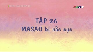 Shin Cậu Bé Bút Chì Tập 26