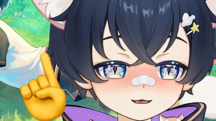 Yes! The cute cat eats it in one bite~