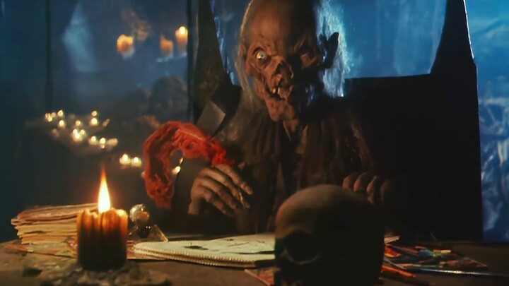 A man took a magical pill and transformed himself into Shenbi Maliang!